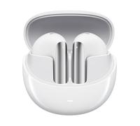 QCY HT10 Ailybuds Pro Adaptive ANC AI 6 Micrófono Bluetooth 5.3 Auriculares Inalámbricos Blanco