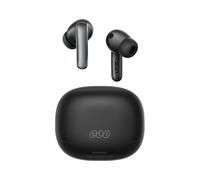 QCY Melobuds N65 Auriculares Inalámbricos Blueooth, Cancelación de Ruido Adaptativa AI, 60dB ANC Hi-Res Sonido, Audio Bluetooth 6.0 Auriculares, 8 Micrófonos ENC Clear Call Ear Buds,50 Horas,IPX5