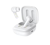 QCY - T13ANC, Auriculares Totalmente inalámbricos con Caja de Carga - Blanco