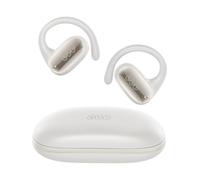QCY T30 Crossky GTR 2 On Ear Wireless Sport Auriculares 4 Mic ENC IPX5 BT 5.4 Blanco