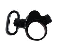 QD Adaptador de Montaje de Eslinga Posicionador Rápido de 2 Posiciones Placa de Extremo Dual Loop