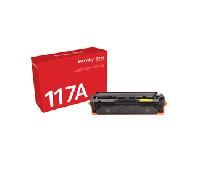 Qd Yllw TonerCom w/HP 117A W2072A StdCap 006R04593