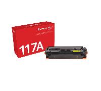 Xerox Everyday Tóner Compatible con HP 117A Capacidad Estándar Amarillo