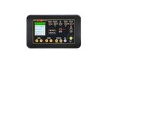 QDB-3A Idle Air Control Valve Ignition Coil Tester Automobile Actuator Fault Detector Stepper Motor Instrument Diagnostic Tool