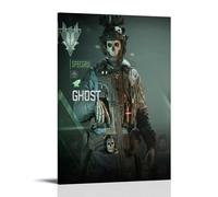 QDFFQD Ghost Stories-ColdplayArt - Pintura decorativa a prueba de humedad y resistente a la decoloración, regalos creativos sin enmarcar y fáciles de pegar, varios tamaños para elegir
