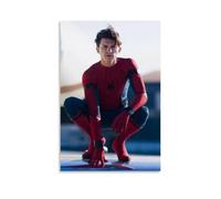 QDFFQD Tom HollandArt - Pintura decorativa a prueba de humedad y resistente a la decoloración, regalo creativo sin enmarcar y fácil de pegar, varios tamaños para elegir