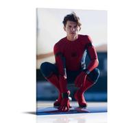 QDFFQD Tom HollandArt - Pintura decorativa a prueba de humedad y resistente a la decoloración, regalo creativo sin enmarcar y fácil de pegar, varios tamaños para elegir