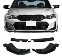 QDFGNKBAI Coche Alerón Delantero para BMW 3 Series G20 G28 2018-2022, Automobile Chin Spoiler Protector Bumper Guard Divisor Lip Difusor Decorativo Exteriores,A/G20 M-Sport 2023-25