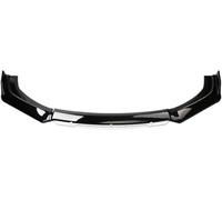 QDFGNKBAI Coche Alerón Delantero para Jaguar XFL XF XE, Automobile Chin Spoiler Protector Bumper Guard Divisor Lip Difusor Decorativo Exteriores,A/Nero Bianco