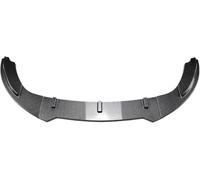 QDFGNKBAI Coche Alerón Delantero para VW Golf 5 MK5 GTI Jetta MK5 GLI 2003-2009, Automobile Chin Spoiler Protector Bumper Guard Divisor Lip Difusor Decorativo Exteriores,A/Type B Carbon Look