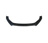 QDFGNKBAI Coche Alerón Delantero para VW Golf 7 Facelift MK 7.5 GTI 2014-2019, Automobile Chin Spoiler Protector Bumper Guard Divisor Lip Difusor Decorativo Exteriores,A/Gloss Black