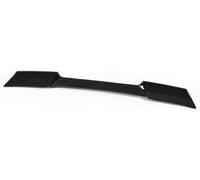 QDFGNKBAI Coche Alerón Trasero para Corvette C5 ZR1199719981999 2000 2001 2002 2003 2004,Maletero Techo portón Sport Parachoques Delantero Kits de protección difusor de Labios,A/Bright Black