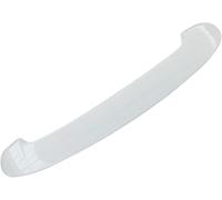 QDFGNKBAI Coche Alerón Trasero para Suzuki Swift 2008-2012 2013 2014 2015 2016,Maletero Techo portón Sport Parachoques Delantero Kits de protección difusor de Labios,A/White
