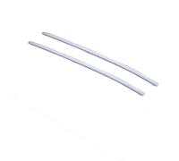 QDFGNKBAI Coche Bacas Personalizadas para Mazda CX-30 2020-2024, Portaequipajes Barras Transversales Antióxido Transporte Accesorios,A/Silver