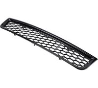 QDFGNKBAI Coche Rejillas Frontales de radiador para Audi A4 B6 Sedan 2002-2005, Auto Parachoques Delantero Parrilla Carrocería Accesorios