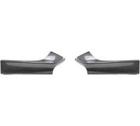 QDFNJYONG Alerón Delantero del Coche para BMW 2 Series F22 F23 M235i M240i 220i 228i 230i 2014-2022, Accesorios Tuning Automóvil Labio Delantero Deflector Aletas Conjunto Difusor Diffuser