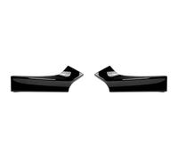 QDFNJYONG Alerón Delantero del Coche para BMW 2 Series F22 F23 M235i M240i 220i 228i 230i 2014-2022, Accesorios Tuning Automóvil Labio Delantero Deflector Aletas Conjunto Difusor Diffuser