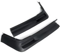 QDFNJYONG Alerón Delantero del Coche para VW Golf Jetta MK2 1985-1992, Accesorios Tuning Automóvil Labio Delantero Deflector Aletas Conjunto Difusor Diffuser