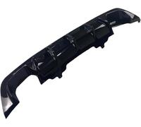 QDFNJYONG Coche Alerón Trasero para B&MW E60 E61 525i 525d 530i M-Sport M-Tech 2005-2010,Techo ala Cubierta Ventana Trasera Resistencia Durabilidad Maletero ala del Techo,A/2