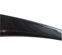 QDFNJYONG Coche Alerón Trasero para Benz E-Klasse W207 C207 2-türiges Coupé 2008-2015 E200 E550 E300 E350,Techo ala Cubierta Ventana Trasera Resistencia Durabilidad Maletero ala del Techo