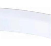 QDFNJYONG Coche Alerón Trasero para Benz E-Klasse W207 C207 2-türiges Coupé 2008-2015 E200 E550 E300 E350,Techo ala Cubierta Ventana Trasera Resistencia Durabilidad Maletero ala del Techo