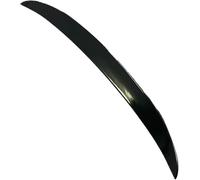 QDFNJYONG Coche Alerón Trasero para BMW E92 Serie 3 2 Porte E92 M3 E92 Coupé 2005 2006 2007 2008 2009 2010 2011 2012,Techo ala Cubierta Ventana Trasera Resistencia Durabilidad Maletero ala del Techo