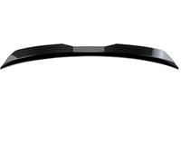 QDFNJYONG Coche Alerón Trasero para Dacia Duster II 2018 2019 2020 2021 2022 2023 2024,Techo ala Cubierta Ventana Trasera Resistencia Durabilidad Maletero ala del Techo
