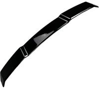 QDFNJYONG Coche Alerón Trasero para Hyundai I20 I20 N N-Line BC3 MK3 2021 2022 2023 2024,Techo ala Cubierta Ventana Trasera Resistencia Durabilidad Maletero ala del Techo