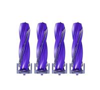 QDGHJKM aspiradora Repuestos For Cepillo Principal De Robot Aspirador. Compatible con Narwal Freo X Ultra, Freo Z Ultra, Freo X Plus Y Freo Z10 Ultra.(Brush*4)