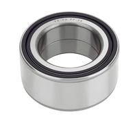 Qdkpgls 1/2/4 Piezas de Cabezal de rodamiento de Bolas de presión de dirección for Rueda Delantera y Trasera for 1000 MD(1 Pc)