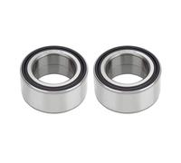 Qdkpgls 1/2/4 Piezas de Cabezal de rodamiento de Bolas de presión de dirección for Rueda Delantera y Trasera for 1000 EU EPS(2 Pcs)