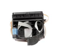 QdLmvpSDo Unidad de Carro L1800 Compatible con el Modelo R1390 para A3 DTF DTG Impresoras Partido de la Cabeza de impresión Universal(Epson L1800)