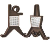 Qdo Tea Huevo Breakdancer, Marrón, 10 mm X 4 mm X 15 mm X