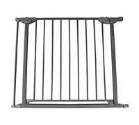 Qdos Safety Construct-A-SafeGate - Extensión Extra para Puerta | Pizarra | Se Utiliza con Construct-A-SafeGate para Crear Espacios Seguros Personalizados Alrededor de chimeneas, Aberturas Grandes