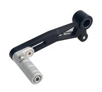 QDouiMOO Cambio Engranaje Palanca Moto Accesorios para motocicleta, pedal de cambio ajustable de aluminio CNC, palanca de cambios izquierda para MT03 MT25 YZF R3 R25 2016-2020