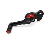 QDouiMOO Cambio Engranaje Palanca Moto Accesorios para motocicletas clavijas cambio pedal cambio marchas palanca cambios para Monkey 125 2024 para Monkey 125 2018-2025 para Monkey 125 2025(Red)