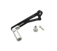 QDouiMOO Cambio Engranaje Palanca Moto Compatible con PAN AMERICA 1250 1250S ST, PAN AMERICA1250 Special 2021-2025, ajustable y plegable. Pedal de cambio.(1 Silver)