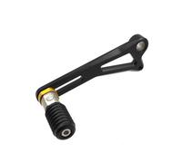 QDouiMOO Cambio Engranaje Palanca Moto Compatible con PAN AMERICA 1250 1250S ST, PAN AMERICA1250 Special 2021-2025, ajustable y plegable. Pedal de cambio.(2 yellow)