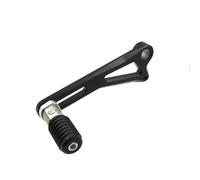 QDouiMOO Cambio Engranaje Palanca Moto Compatible con PAN AMERICA 1250 1250S ST, PAN AMERICA1250 Special 2021-2025, ajustable y plegable. Pedal de cambio.(2 Silver)