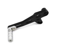 QDouiMOO Cambio Engranaje Palanca Moto Palanca de cambios ajustable para motocicleta, cambio rápido para Desertx 2022, 2023 y 2024(WHITE)