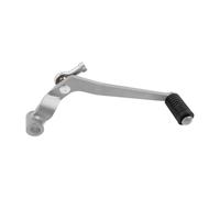 QDouiMOO Cambio Engranaje Palanca Moto Palanca de cambios CNC para motocicleta para Suzuki para V-Strom 650/XT DL650 DL 6500 V Strom 650 2012-2024, pedal de cambio(Silver)