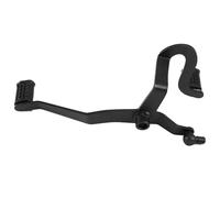 QDouiMOO Cambio Engranaje Palanca Moto Palanca de cambios delantera y trasera modificada para motocicleta, accesorios para brazo de cambio para Rebel 500