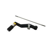 QDouiMOO Cambio Engranaje Palanca Moto Palanca de cambios izquierda ajustable para TENERE 700, para Tenere 700, para XTZ 700, T700 (2019-2023). Accesorios para motocicleta. Pedal de cambio.(Yellow)