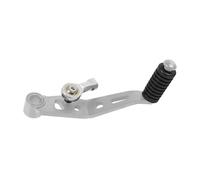 QDouiMOO Cambio Engranaje Palanca Moto Palanca de cambios para Tenere 700 para XTZ700 (modelos 2021-2024). Pedal de cambio CNC para motocicleta.(Silver)