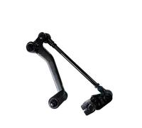 QDouiMOO Cambio Engranaje Palanca Moto Para accesorios de motocicleta Para CFMOTO para combinación de palanca de cambios 250SR CF250-6 Pedal de cambio de marchas