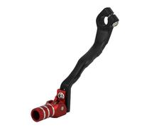 QDouiMOO Cambio Engranaje Palanca Moto Para CRF 250R 2004-2009 Para CRF 250X 2004-2017 Para CRF450R 2002: Accesorios palanca cambios pedal cambio palanca para motos cross pit bikes.(Red)