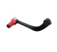QDouiMOO Cambio Engranaje Palanca Moto Para MSX125 GROM125 (2013-2024): Palanca de cambios, pedal de cambio de marchas.(Red)