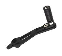 QDouiMOO Cambio Engranaje Palanca Moto Pedal de cambio de marchas de aleación de aluminio para Multistrada 1200 para Enduro 2011-2018 (1 unidad)(Black)