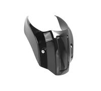 QDouiMOO Cubierta para faro delantero Cubierta De Carenado De Faro Delantero Para FXBR 107 FXBRS 114 2018-2022, Accesorios Para Faros De Motocicleta