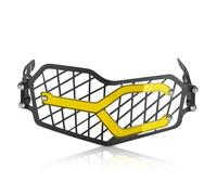 QDouiMOO Cubierta para faro delantero Protector De Rejilla Para Faro De Motocicleta Para F750GS 2018, 2019 Y 2020 Para F850GS Para F750 Y F800 GS, Accesorios De Protección.(Orange)